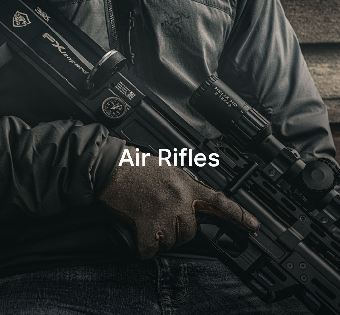 Air Rifles