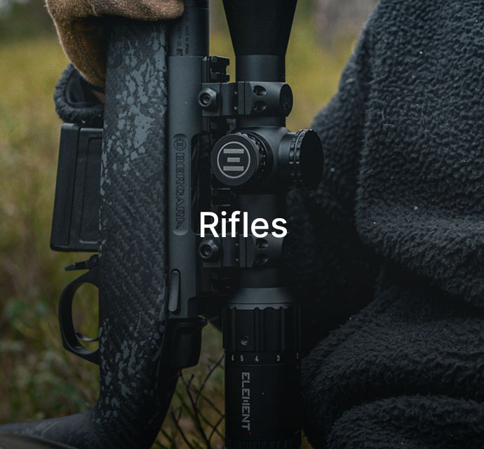 Rifles