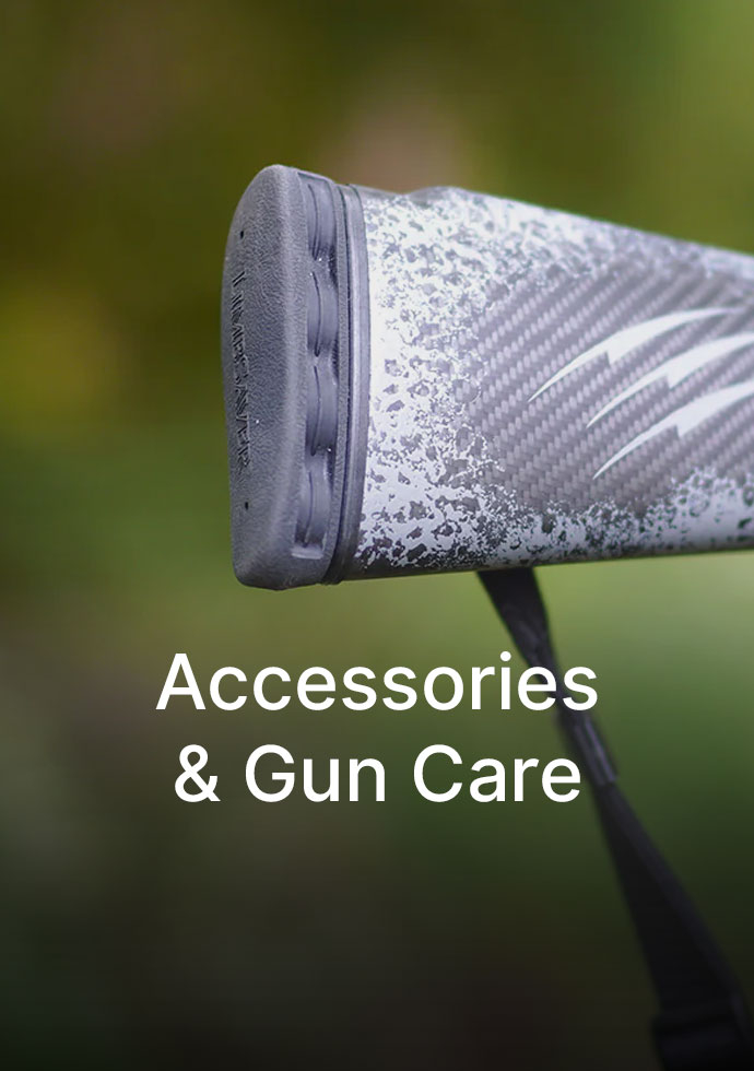 Accessories & Gun Care