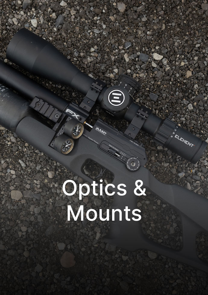 Optics & Mounts