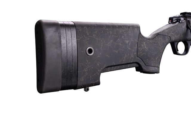 BERGARA BMR  BMR X STEEL .17 HMR 1:9" 20" RH 