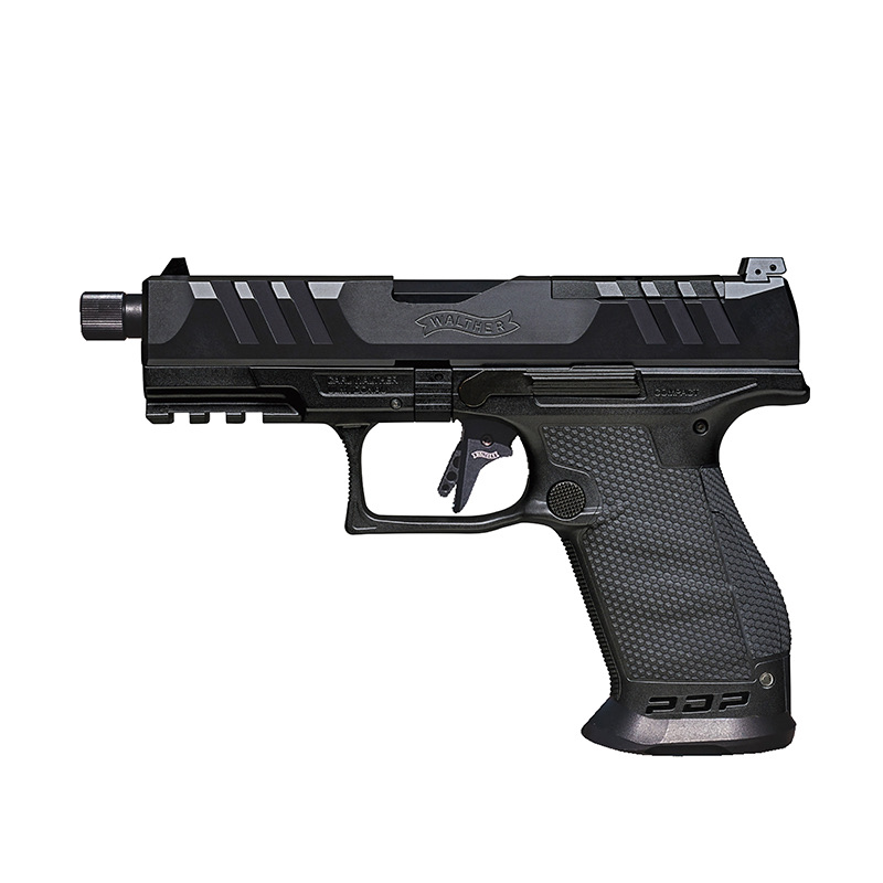 Walther PDP Compact 4.6" 9x19mm 18R
