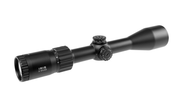 Element Optics Iris 3-9x40 MOA