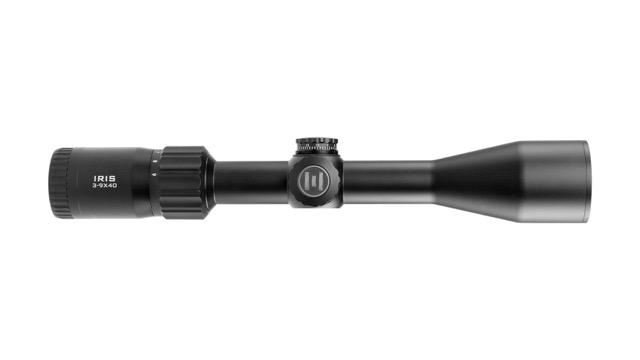 Element Optics Iris 3-9x40 MOA