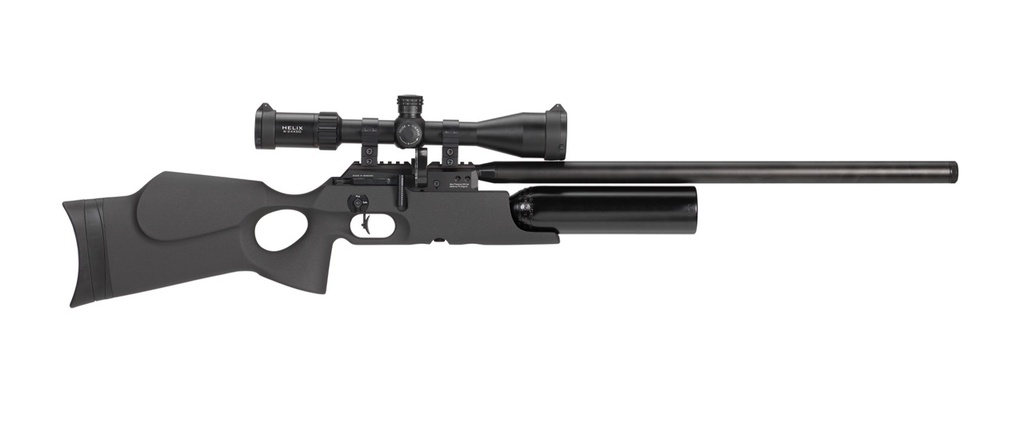 FX Crown MKII (.177, VP Standard: 600mm, Aluminium Bottle, Synthetic)