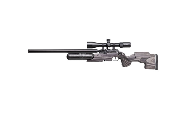 FX Crown MKII (.22, Standard: 500mm, Carbon Fiber Bottle, GRS NW)