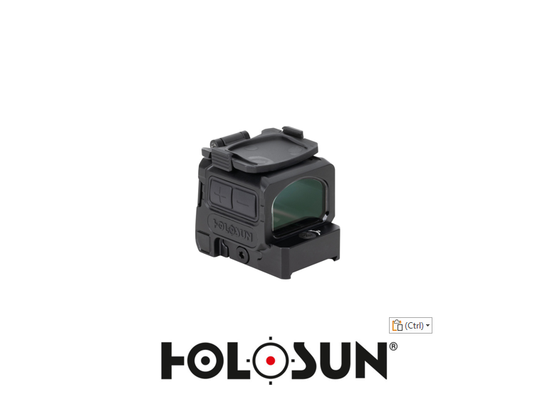 Holosun DPS-TH Thermal/Red Dot for Pistol