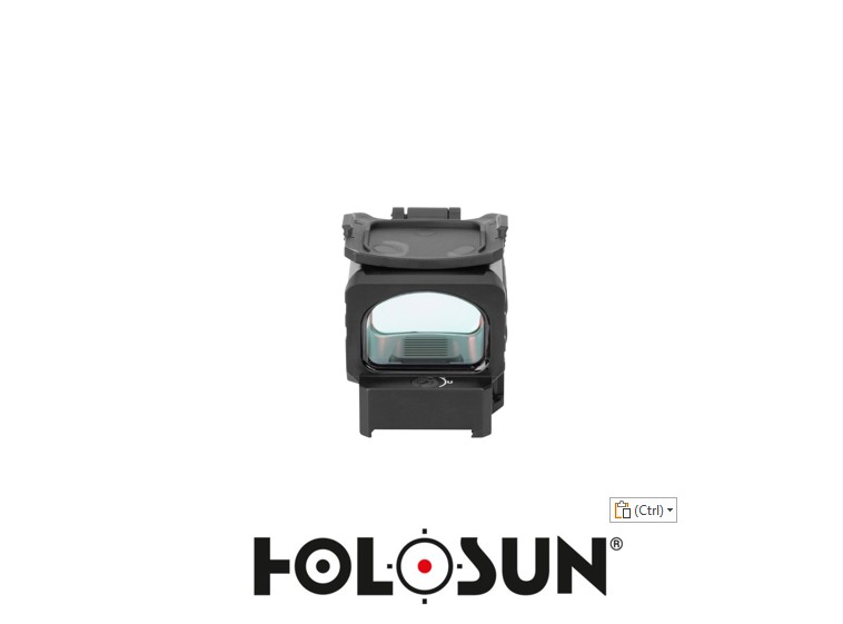 Holosun DPS-TH Thermal/Red Dot for Pistol