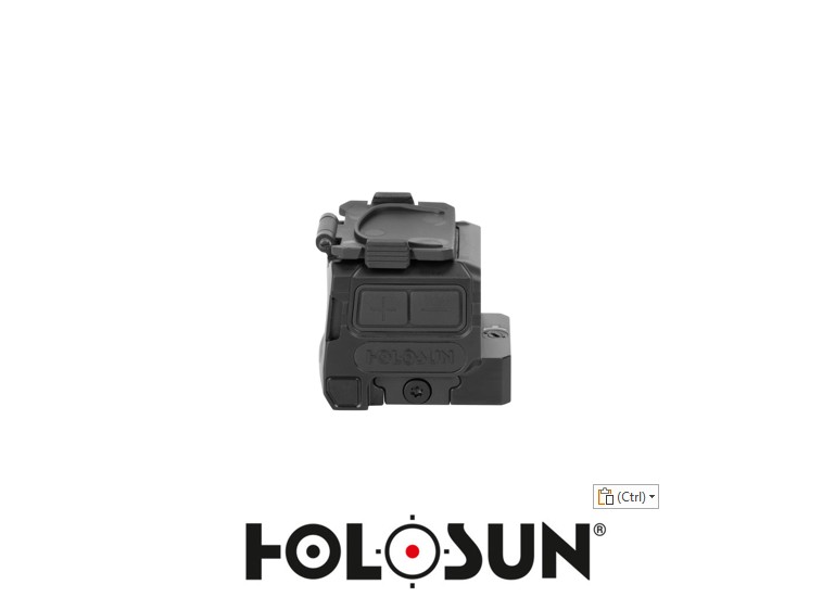 Holosun DPS-TH Thermal/Red Dot for Pistol