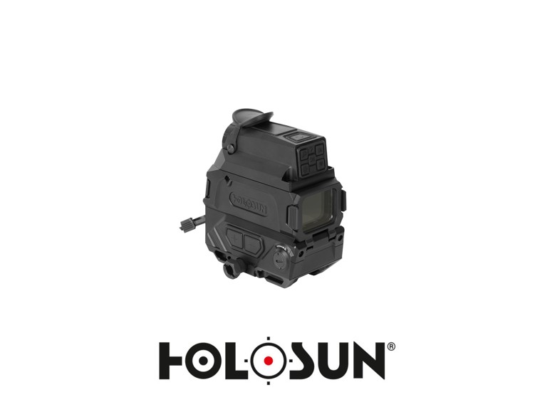Holosun DRS-TH Thermal/Red Dot for Rifle