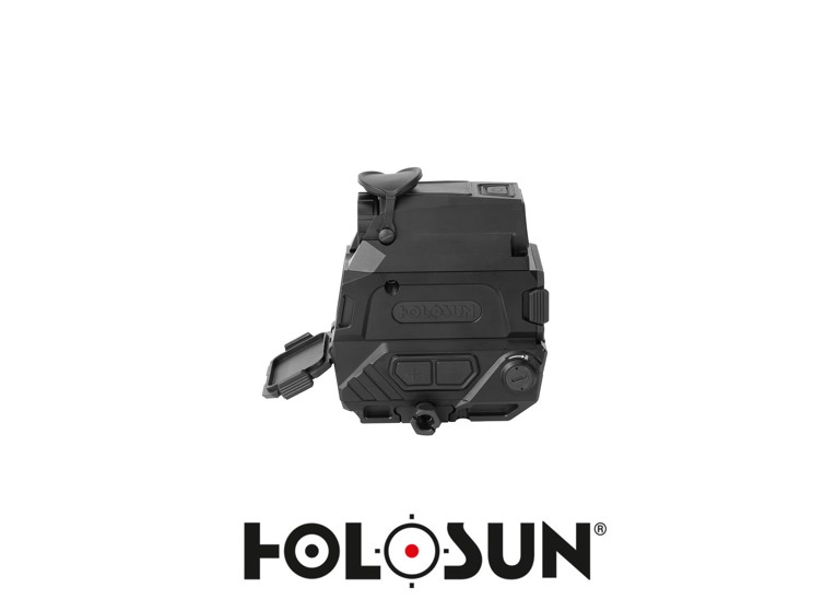 Holosun DRS-TH Thermal/Red Dot for Rifle