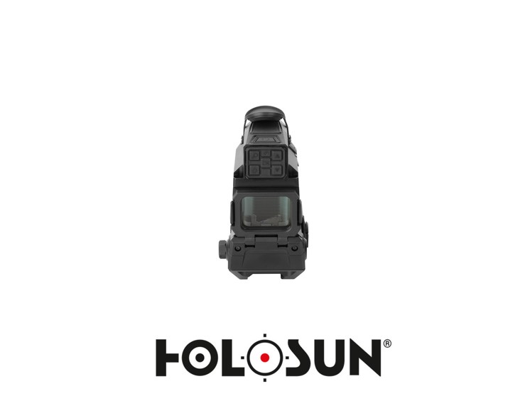Holosun DRS-TH Thermal/Red Dot for Rifle