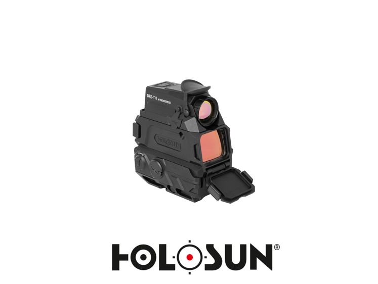 Holosun DRS-TH Thermal/Red Dot for Rifle