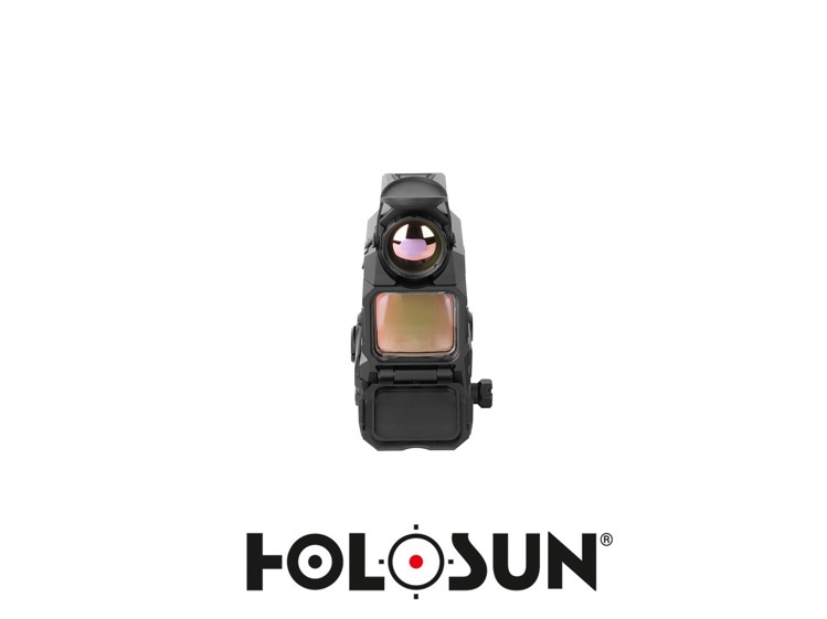 Holosun DRS-TH Thermal/Red Dot for Rifle