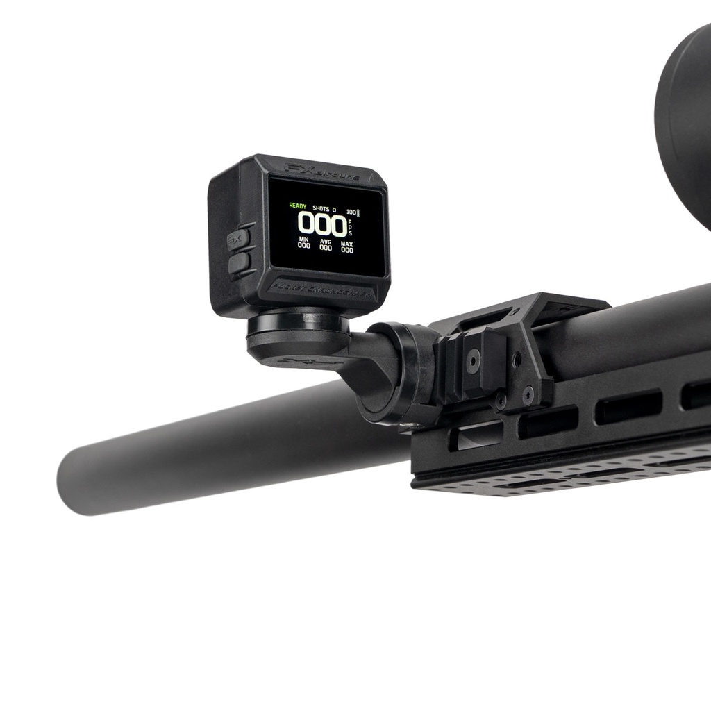 FX Pocket Chronograph D1