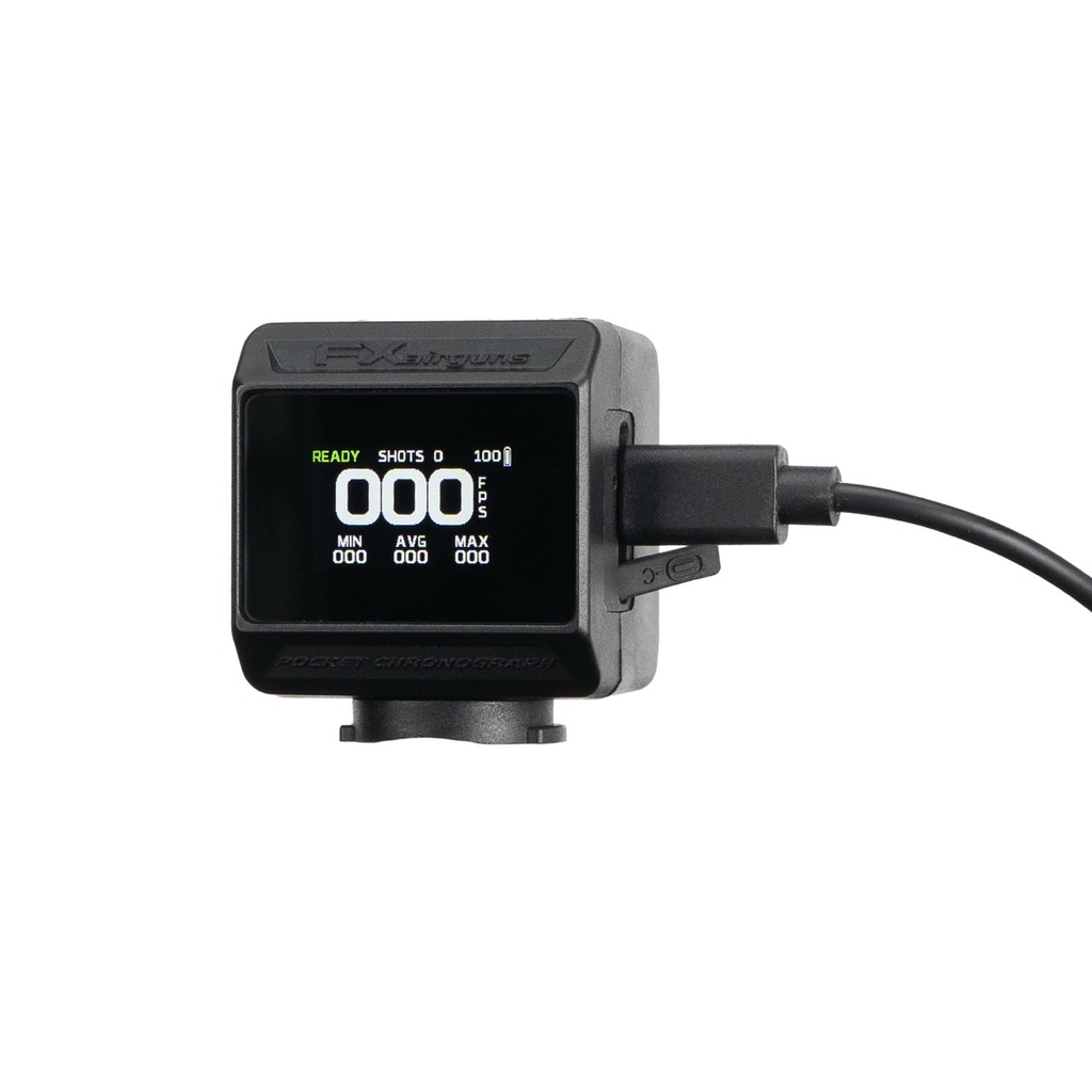 FX Pocket Chronograph D1