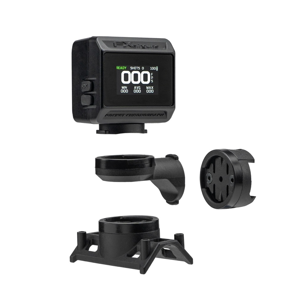 FX Pocket Chronograph D1