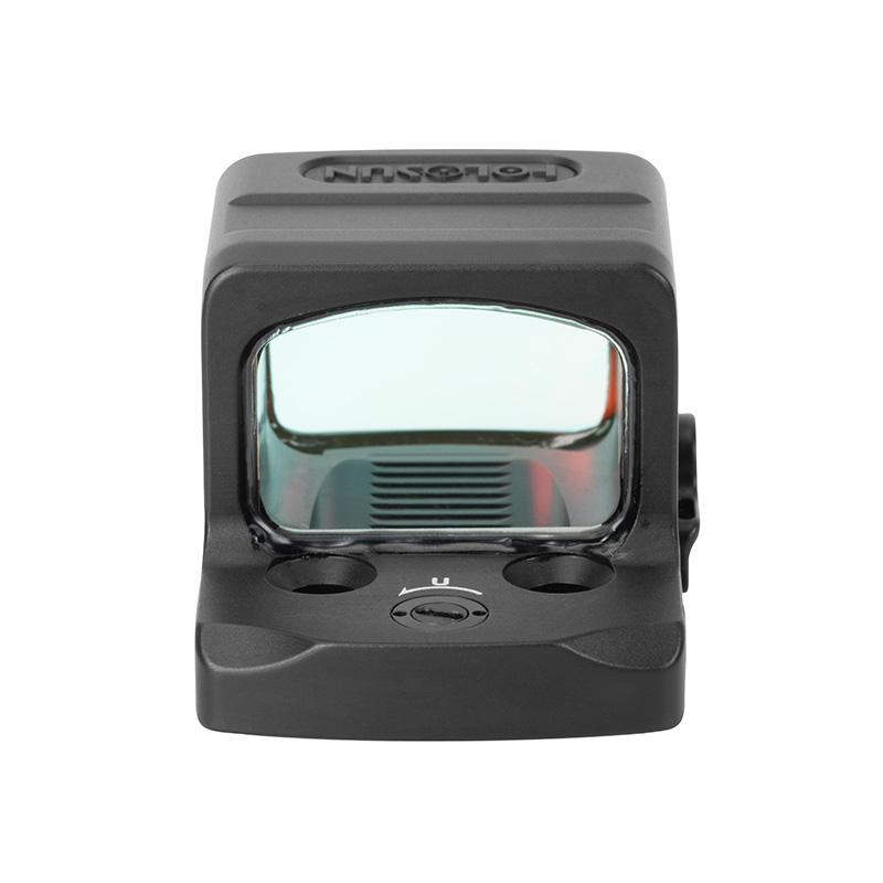 Holosun EPS-GD-MRS Gold Multi-Reticle, 7075 Aluminum, Enclosed, Solar