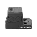 Holosun EPS-GR-6 Green 6 MOA Dot, 7075 Aluminum, Enclosed