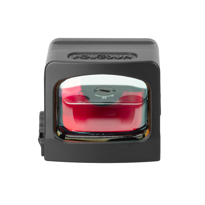 Holosun EPS-GR-6 Green 6 MOA Dot, 7075 Aluminum, Enclosed