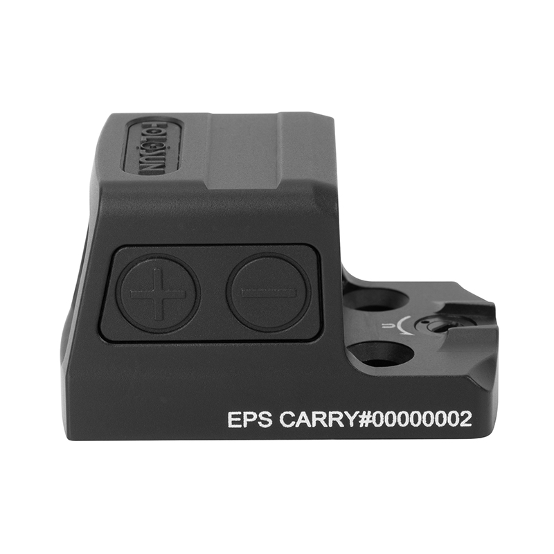 Holosun EPS-CARRY-RD-2 Red 2 MOA Dot, 7075 Aluminum, Enclosed