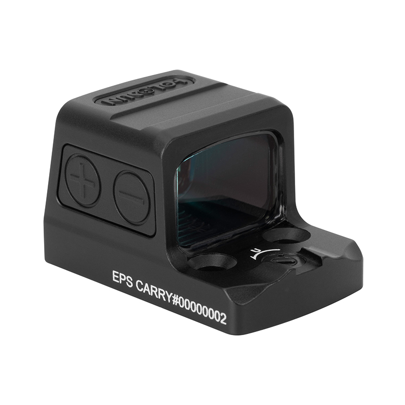 Holosun EPS-CARRY-RD-6 Red 6 MOA Dot, 7075 Aluminum, Enclosed