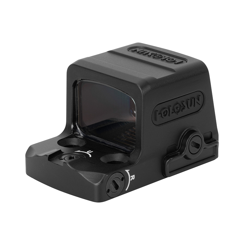 Holosun EPS-CARRY-RD-6 Red 6 MOA Dot, 7075 Aluminum, Enclosed