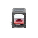 Holosun AEMS-MACRO-RD Red Circle Dot, Solar