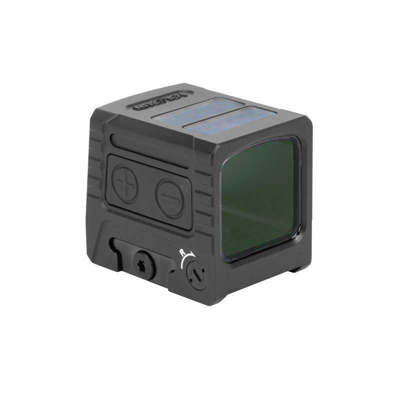 Holosun AEMS-MACRO-RD Red Circle Dot, Solar