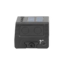 Holosun AEMS-MICRO-GD Gold Circle Dot, Solar