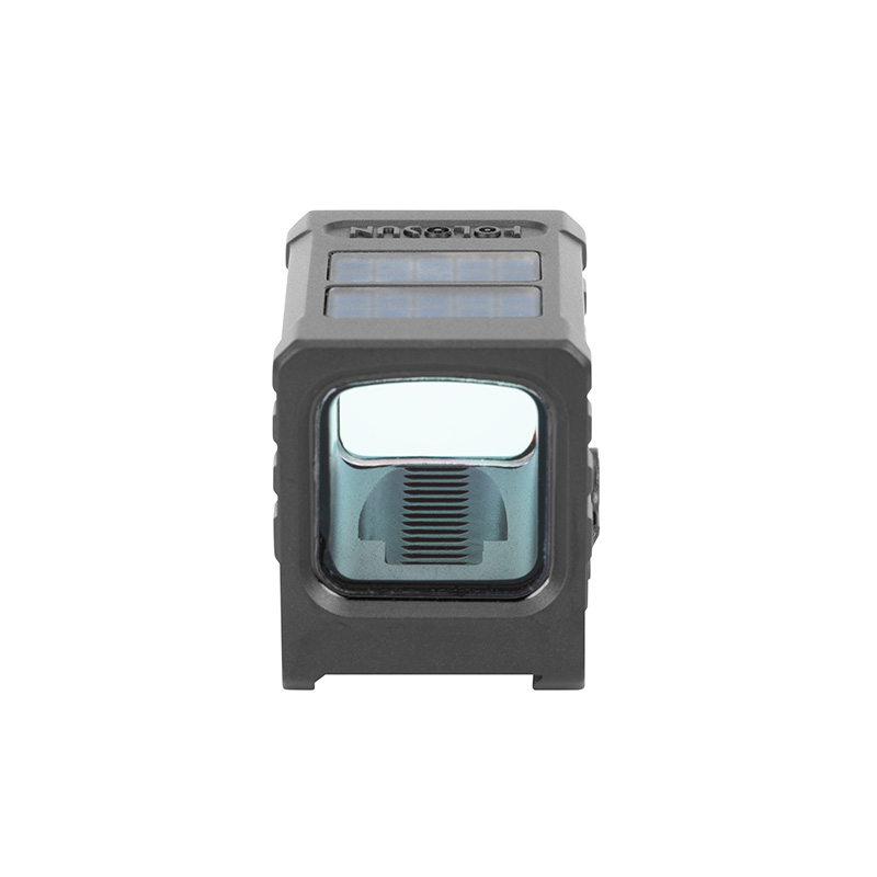 Holosun AEMS-MICRO-GD Gold Circle Dot, Solar