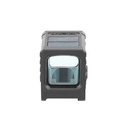 Holosun AEMS-MICRO-GD Gold Circle Dot, Solar