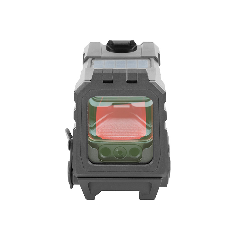Holosun AEMS-EVO-DUAL Red Circle Dot, Solar, Green & IR Laser