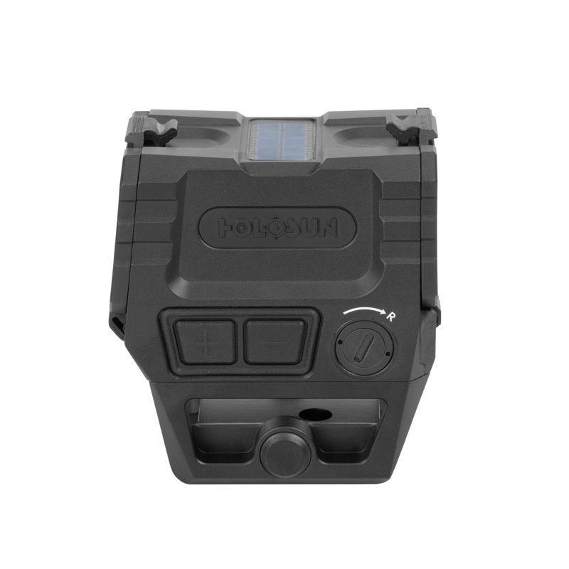 Holosun AEMS-PRO-X2-GD 7075 Aluminum/Solar/Circle Dot/Red