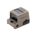 Holosun HE509T-X2-RD-FDE Circle Dot/Solar/Titanium