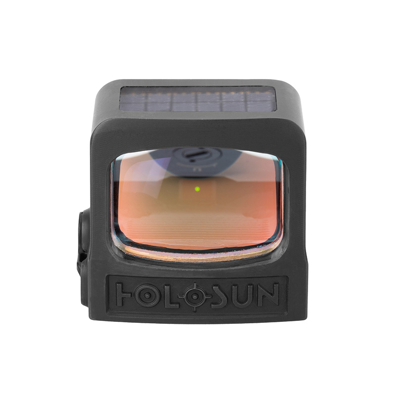 Holosun HE508T-X2-RD Circle Dot/Solar/Titanium