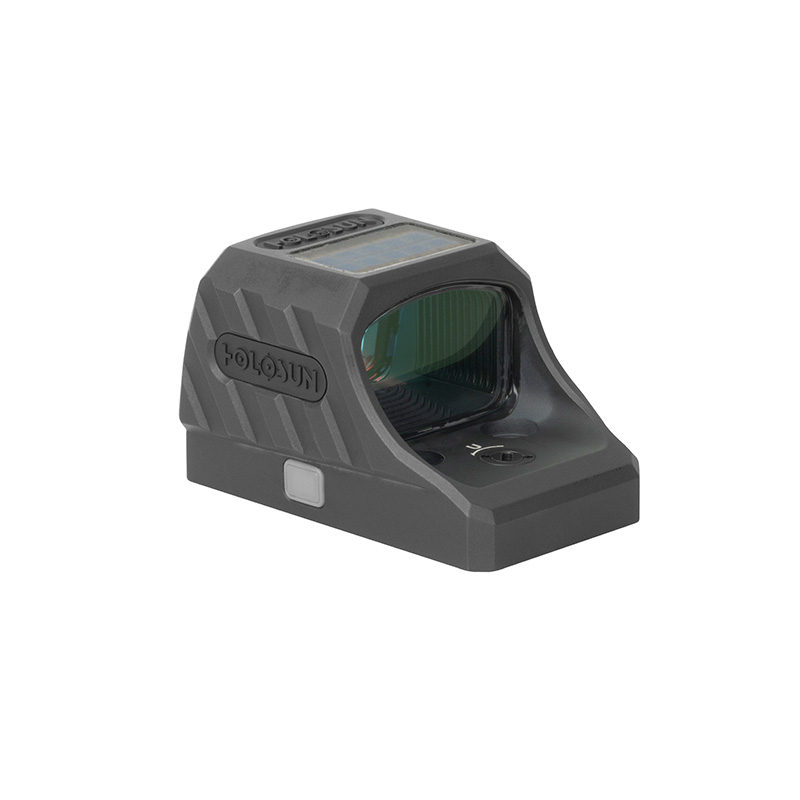 Holosun SCS-320-GR Aluminum/Solar/Circle Dot/Green/P320