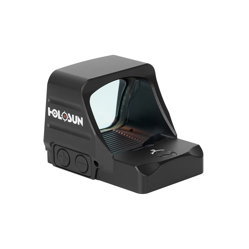 Holosun HE407COMP-GR 6 MOA Green Dot/Shake Awake