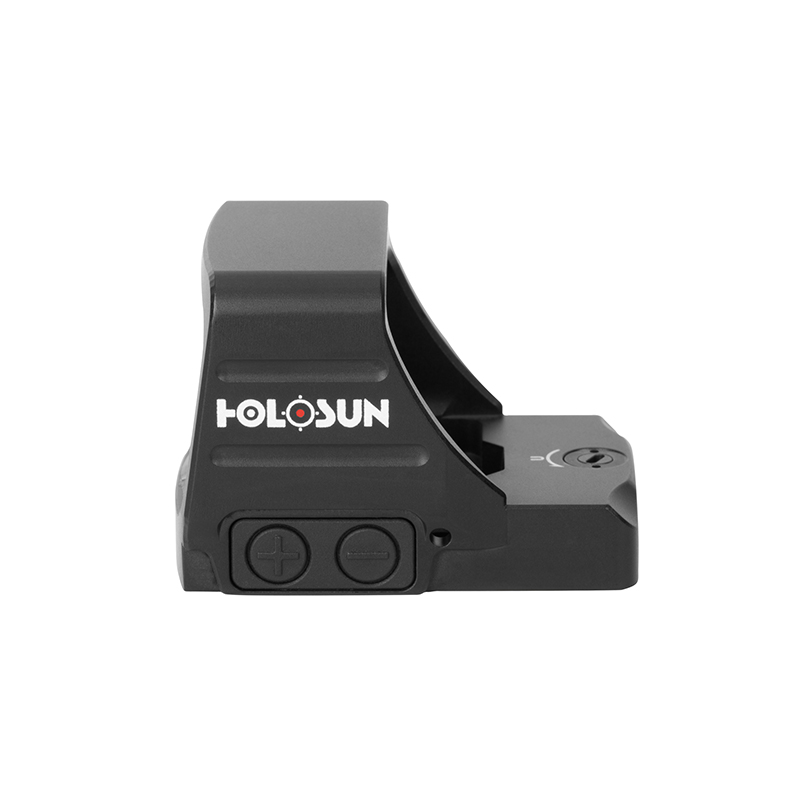 Holosun HS407COMP-GD 6 MOA Gold Dot/Shake Awake