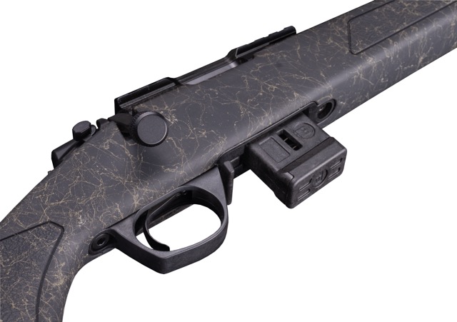 BERGARA BMR  BMR X STEEL .17 HMR 1:9" 20" RH 
