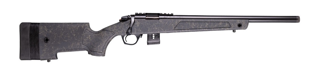 BERGARA BMR  BMR X STEEL .17 HMR 1:9" 20" RH 