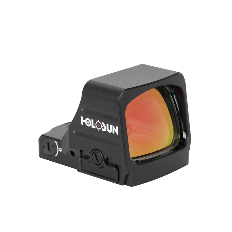 Holosun RONIN HE507COMP-GR; Miniature Reflex Sight; Multi Reticle - **GREEN**