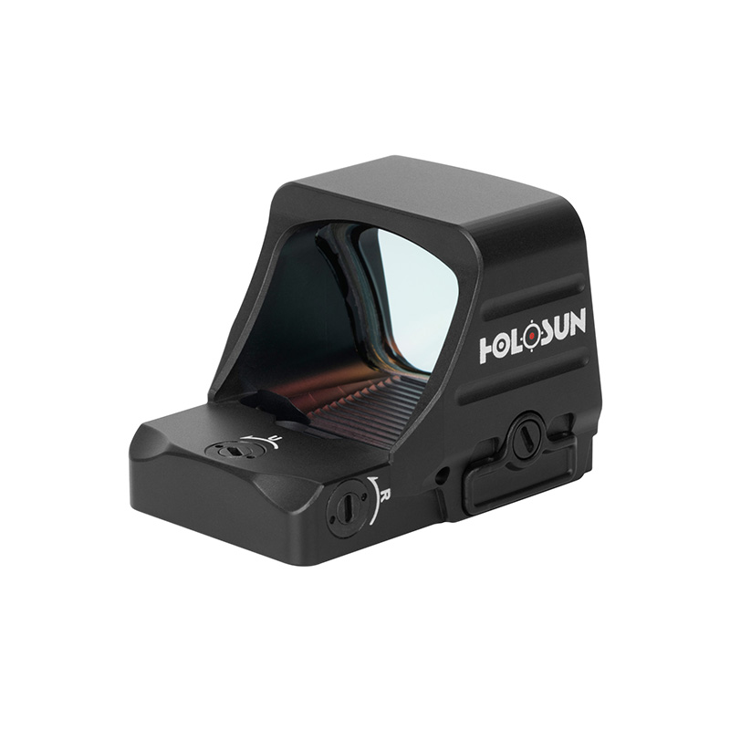 Holosun RONIN HE507COMP-RD; Miniature Reflex Sight; Multi Reticle