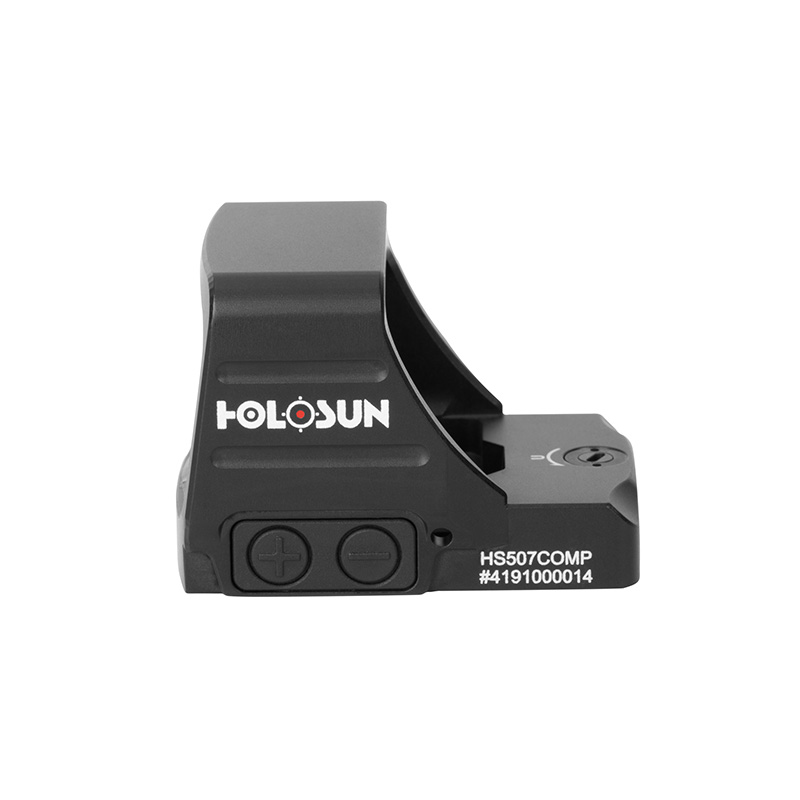 Holosun HS507COMP-RD Red Multi Reticle/Shake Awake