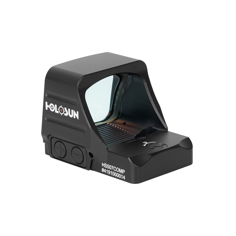 Holosun HS507COMP-RD Red Multi Reticle/Shake Awake