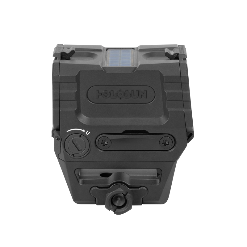 Holosun AEMS-PRO-X2-GR 7075 Aluminum/Solar/Circle Dot/Green