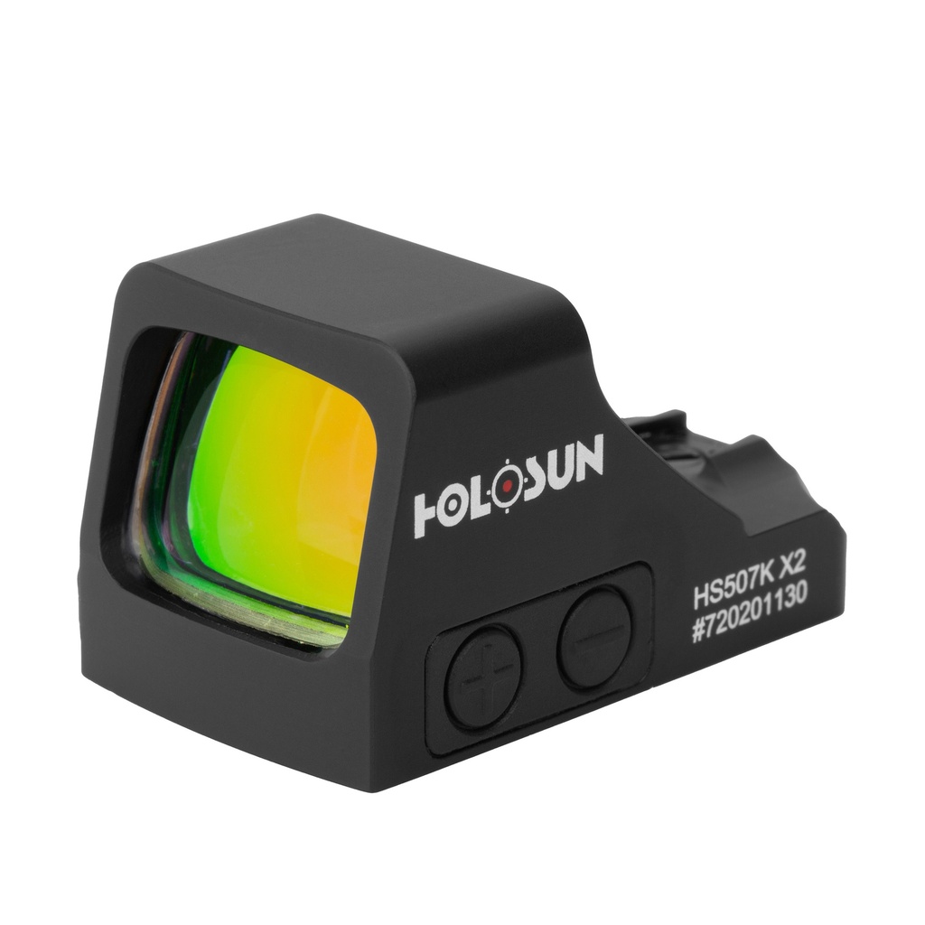 Holosun HS507K-X2-RD Circle Dot/Shake Awake