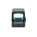 Holosun HE407C-X3-GR Green 2 MOA Dot/Solar Panel/Shake Awake