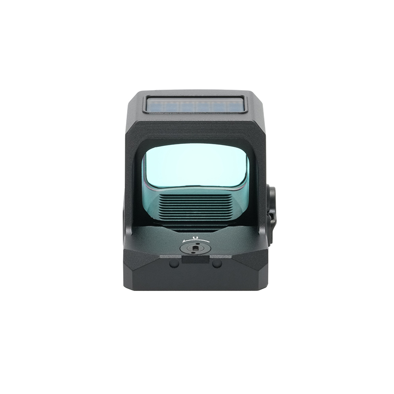 Holosun HS407C-X3-GD Gold 2 MOA Dot/Solar Panel/Shake Awake