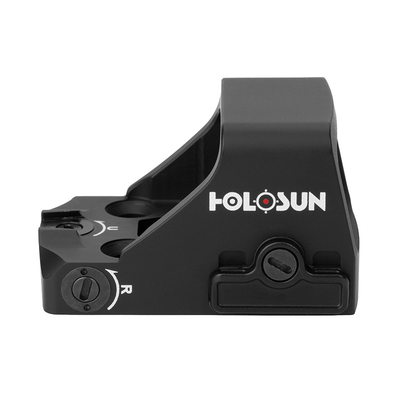 Holosun HS407K-X2-RD Red 6 MOA Dot/Shake Awake